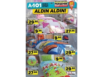 A101 9 Mart Aldn Aldn - 3