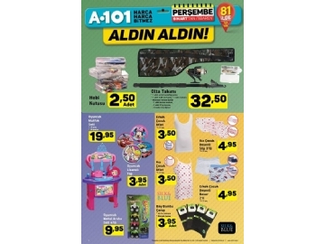 A101 9 Mart Aldn Aldn - 6