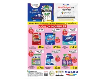 Makro Market 3 - 10 Mart - 4