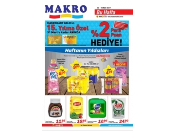 Makro Market 3 - 10 Mart - 1