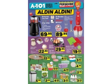 A101 16 Mart Aldn Aldn - 3
