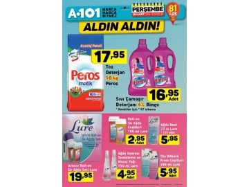 A101 16 Mart Aldn Aldn - 8