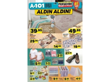 A101 16 Mart Aldn Aldn - 2