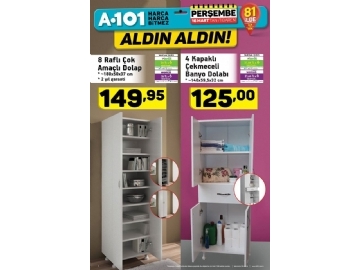 A101 16 Mart Aldn Aldn - 5