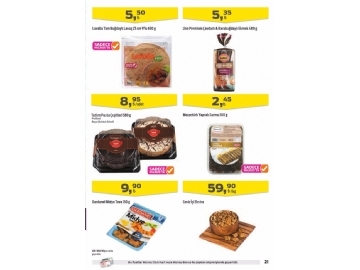 Migroskop 16 - 29 Mart - 21
