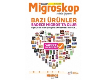 Migroskop 16 - 29 Mart - 1