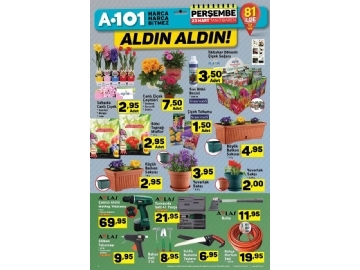 A101 23 Mart Aldn Aldn - 2