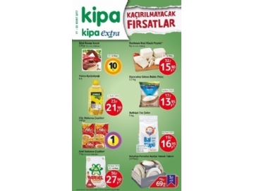 Kipa 17 - 30 Mart Katalou - 1