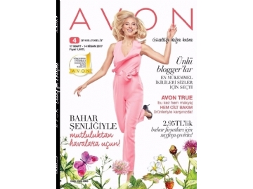 Avon 2017 4. Katalog - 1