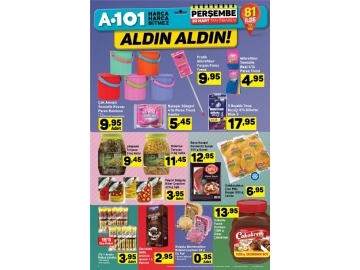 A101 30 Mart Aldn Aldn - 7