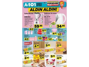 A101 30 Mart Aldn Aldn - 3