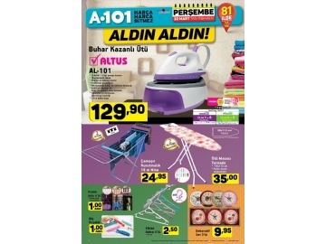 A101 30 Mart Aldn Aldn - 2
