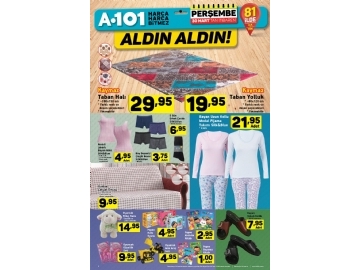 A101 30 Mart Aldn Aldn - 6