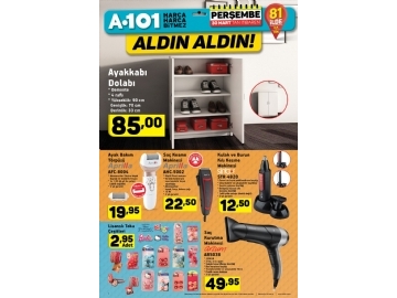 A101 30 Mart Aldn Aldn - 5