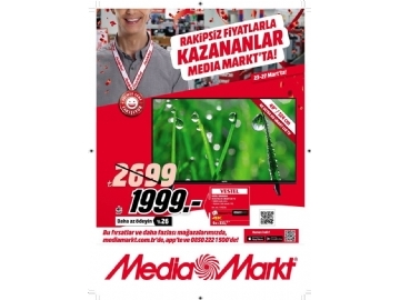 Media Markt  Rakipsiz Fiyatlar - 1