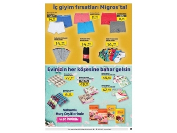 Migroskop 30 Mart - 12 Nisan - 72