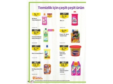 Migroskop 30 Mart - 12 Nisan - 12