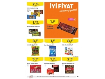 Migroskop 30 Mart - 12 Nisan - 39