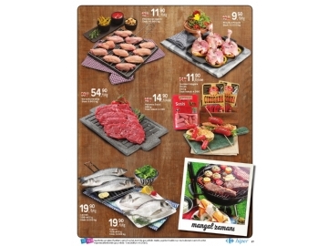 CarrefourSA 30 Mart - 12 Nisan - 21