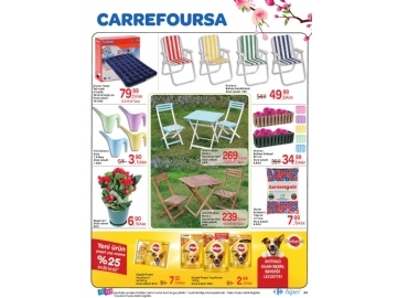 CarrefourSA 30 Mart - 12 Nisan - 16