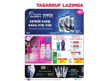 CarrefourSA 30 Mart - 12 Nisan - 30