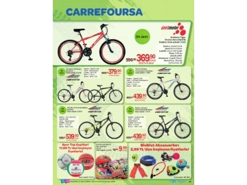 CarrefourSA 30 Mart - 12 Nisan - 25