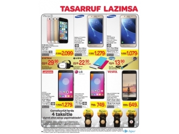 CarrefourSA 30 Mart - 12 Nisan - 9