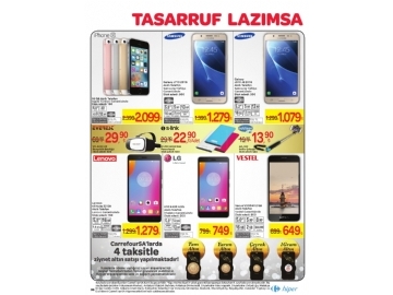 CarrefourSA 30 Mart - 12 Nisan - 9