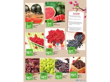 CarrefourSA 30 Mart - 12 Nisan - 19