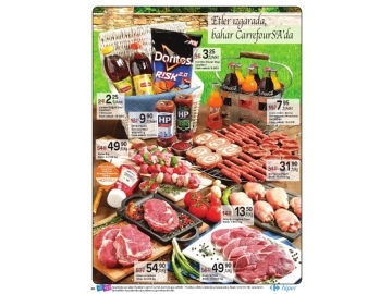 CarrefourSA 30 Mart - 12 Nisan - 20