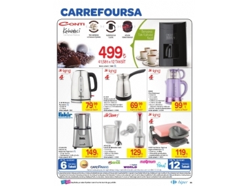 CarrefourSA 30 Mart - 12 Nisan - 35