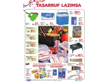 CarrefourSA 30 Mart - 12 Nisan - 22