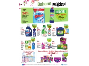 CarrefourSA 30 Mart - 12 Nisan - 2