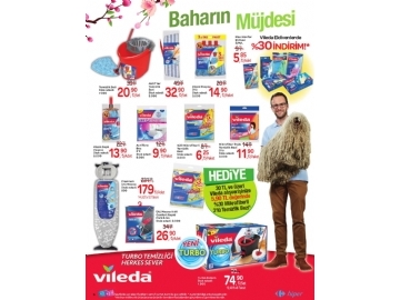 CarrefourSA 30 Mart - 12 Nisan - 6