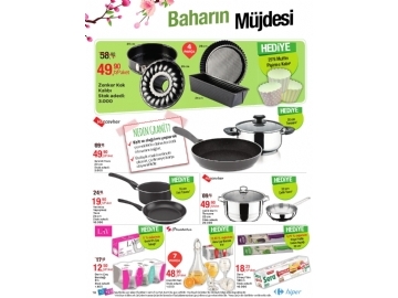 CarrefourSA 30 Mart - 12 Nisan - 10