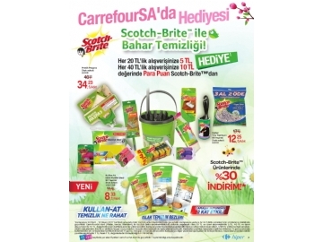 CarrefourSA 30 Mart - 12 Nisan - 7