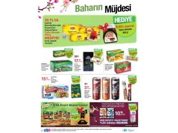 CarrefourSA 30 Mart - 12 Nisan - 12