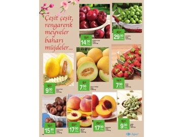 CarrefourSA 30 Mart - 12 Nisan - 18