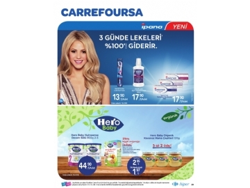 CarrefourSA 30 Mart - 12 Nisan - 29