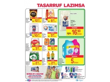 CarrefourSA 30 Mart - 12 Nisan - 26