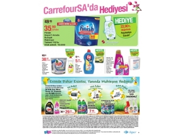 CarrefourSA 30 Mart - 12 Nisan - 3