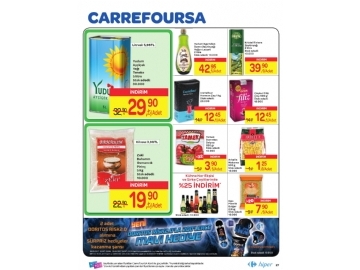 CarrefourSA 30 Mart - 12 Nisan - 27