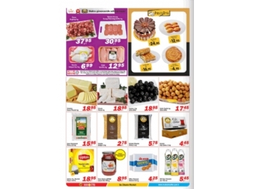 Makro Market 31 Mart - 7 Nisan - 2