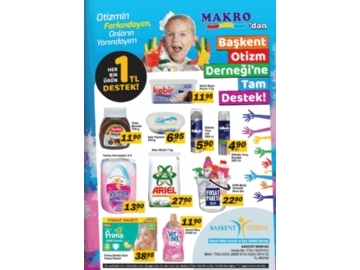 Makro Market 31 Mart - 7 Nisan - 3