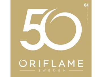 Oriflame Nisan 2017 - 1