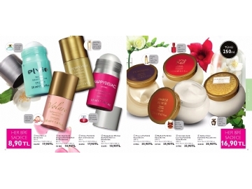 Oriflame Nisan 2017 - 32