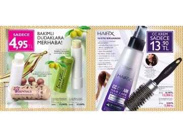 Oriflame Nisan 2017 - 2