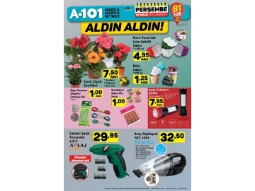 A101 13 Nisan Aldn Aldn - 5