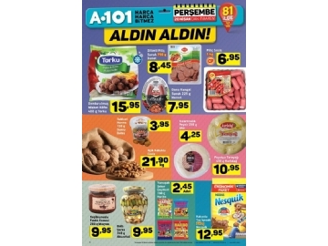 A101 20 Nisan Aldn Aldn - 8
