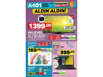 A101 20 Nisan Aldn Aldn - 1